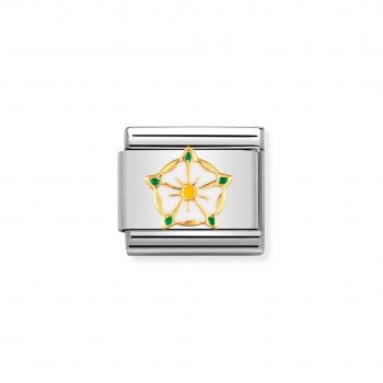 Nomination  Composable Classic   White Rose of Yorkshire 030250/11