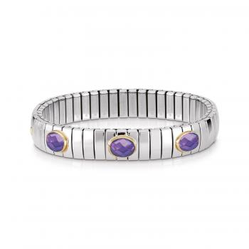 Nomination  Armbänder XTE   VIOLETT 042523/001