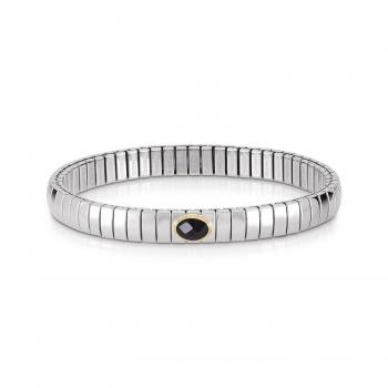 Nomination  Armbänder XTE   Schwarz 042504/011