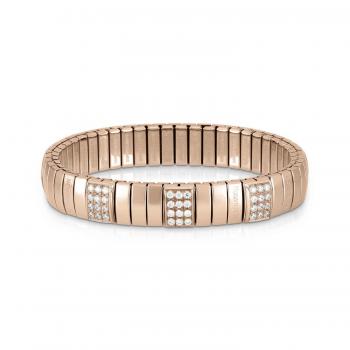 Nomination  Bracciali GOLDEN   WEISS 042860/001