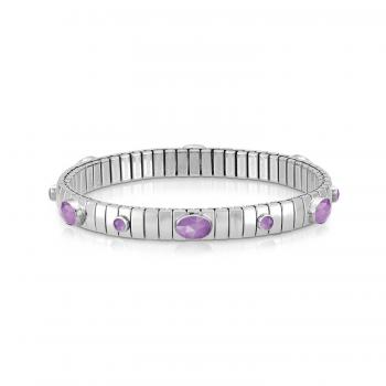 Nomination  XTE Armband   Violett 043322/002
