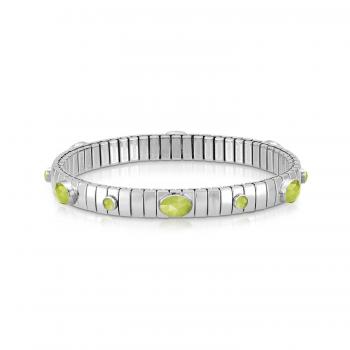 Nomination  XTE Armband   Grün 043322/006