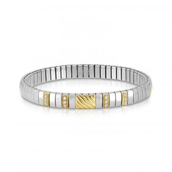 Nomination  Armbänder N.Y.S.   WEISS 042432/001