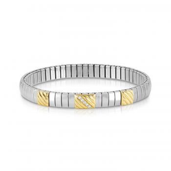 Nomination  Armbänder N.Y.S.   WEISS 042433/001