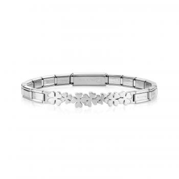 Nomination  TRENDSETTER Armband   Glücksklee 021126/005
