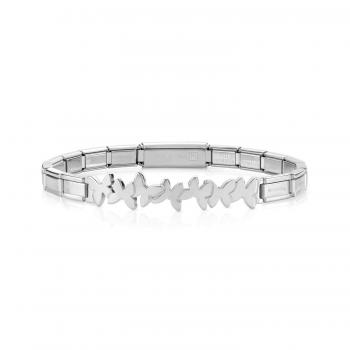 Nomination  TRENDSETTER Armband   Schmetterlinge 021126/016