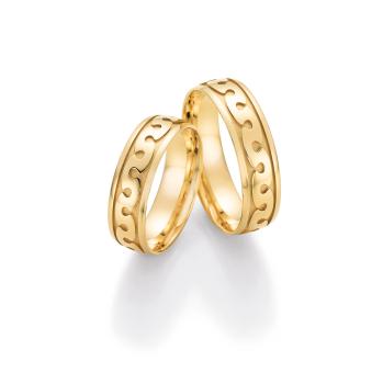 Preview: Exclusive Trauringe von Ruesch 66/39100-060