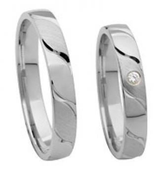 Trauringe Palladium von Kühnel 514222