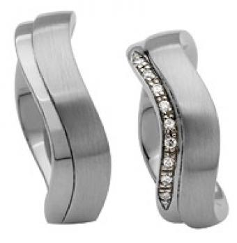 Trauringe Palladium von Kühnel 517320
