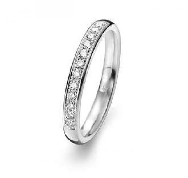 Verlobungsring Gold von Gerstner 29730/3