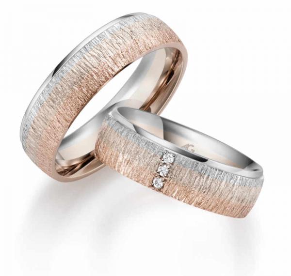 Exclusive Trauringe von Gerstner Trauringe 31158/6