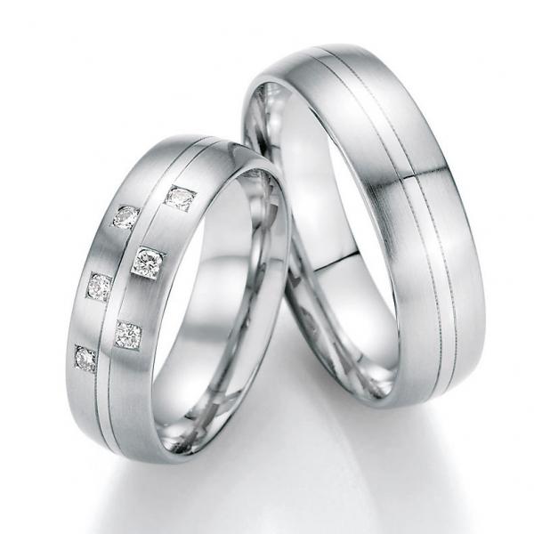 Trauringe Palladium von Ruesch 02/31090-060