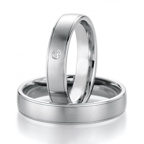 Trauringe Palladium von Ruesch 02/31150-045