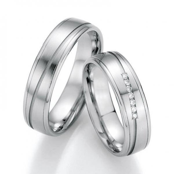 Trauringe Palladium von Ruesch 02/31170-055