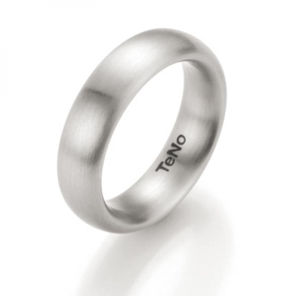 TeNo Ring Partnerring Edelstahl LuVa  306532