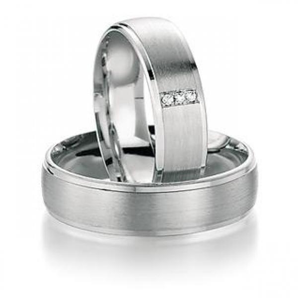 Trauringe Palladium von Fischer 06 07268/060