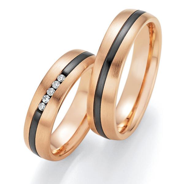 Exclusive Trauringe von Ruesch 14/10150-055