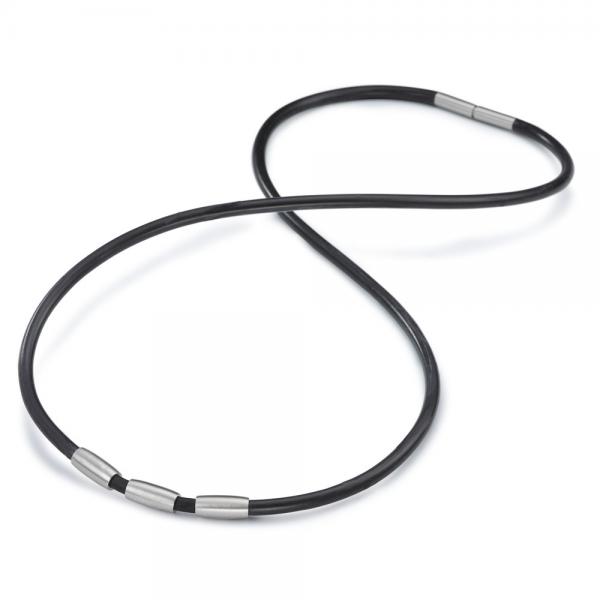 TeNo Collier Olive Edelstahl  304008