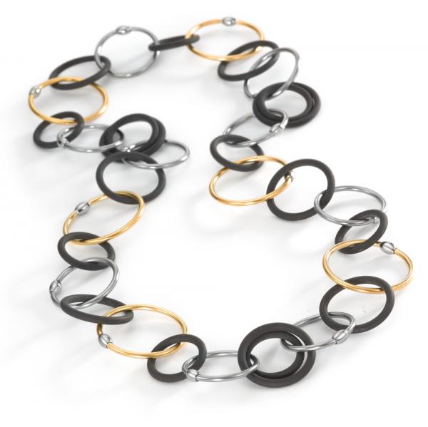 TeNo Schmuck ENDLESS Bi-Color  304072