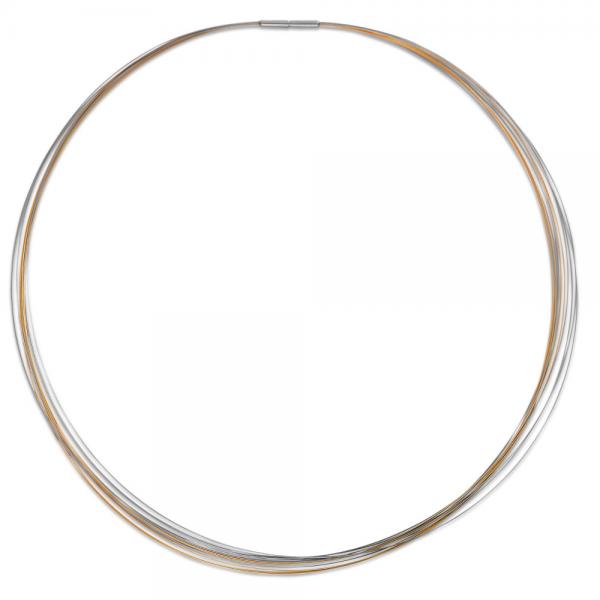 TeNo Collier DiaRa Stahlseil  011.1700