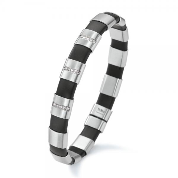 TeNo Armband ShiKou Kautschuk  020.20P02