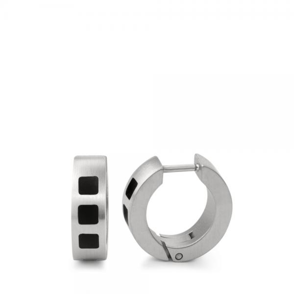 TeNo Ohrschmuck CRELIS SATIN  034.1400.D5