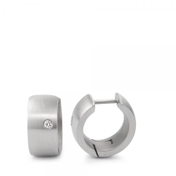 TeNo Ohrschmuck CRELIS SATIN  039.4512