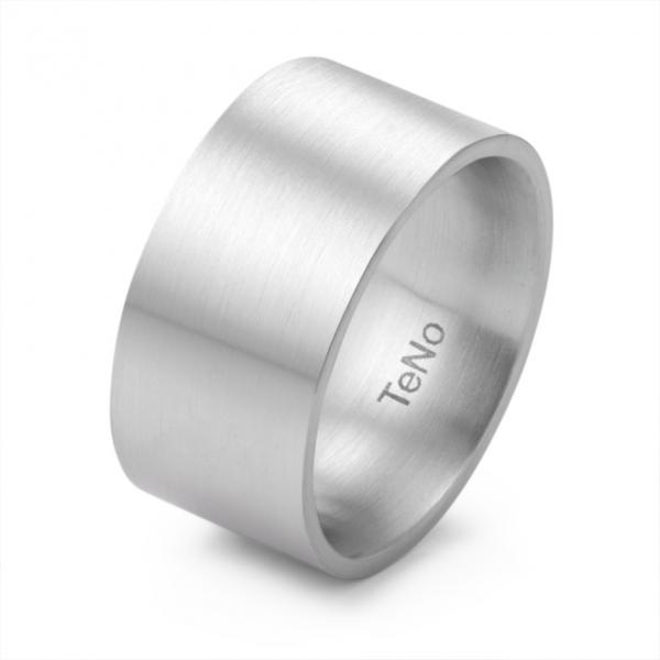 TeNo Ring Edelstahl YuMa  306565