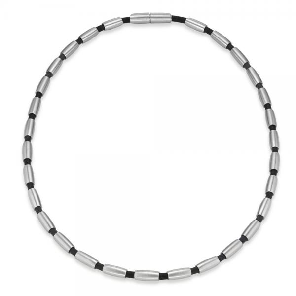 TeNo Collier Olive Edelstahl  307585