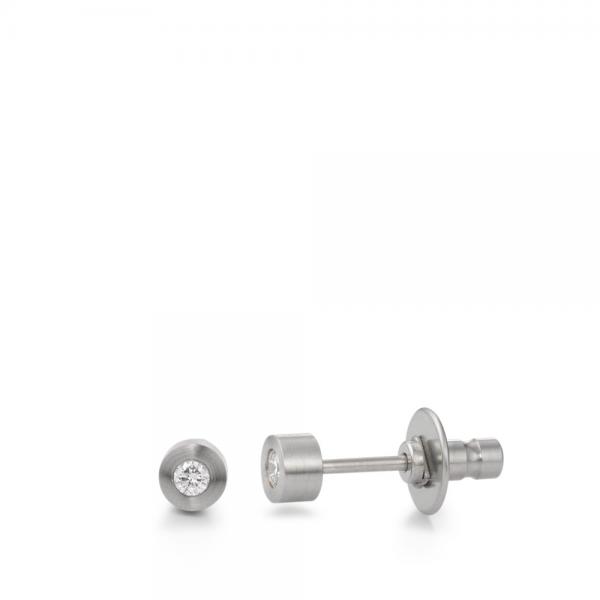TeNo Ohrschmuck SUMA SATIN  039.0614