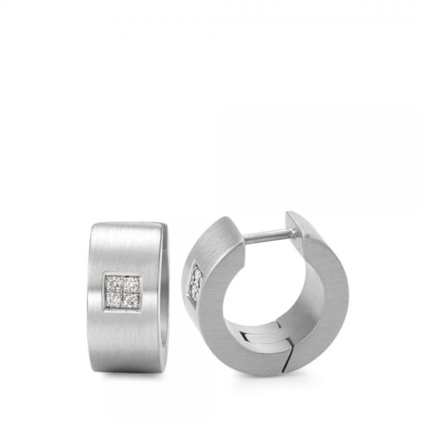 TeNo Ohrschmuck CRELIS DELUXX  039.10P05.00