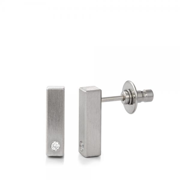 TeNo Ohrschmuck CARYA SATIN  039.2012.00