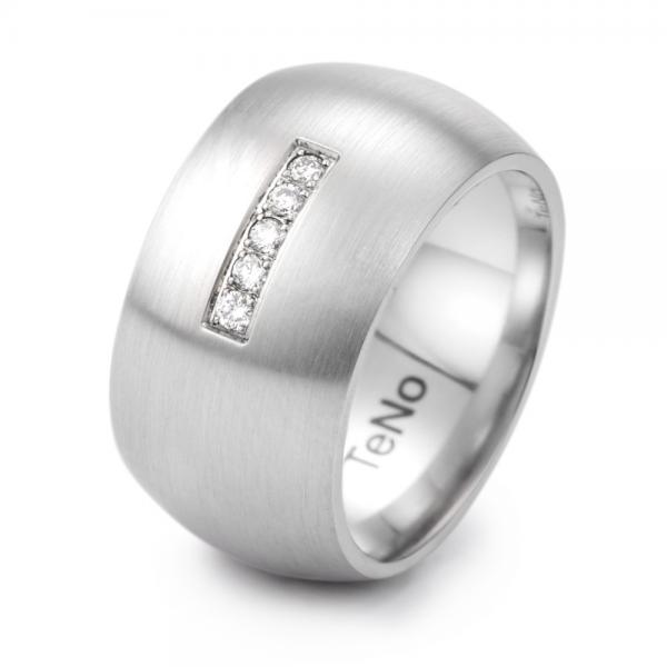 TeNo Ring AURA SATIN  069.35YD2.XX