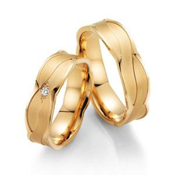 Trauringe Rosegold von Fischer 06 07359/063