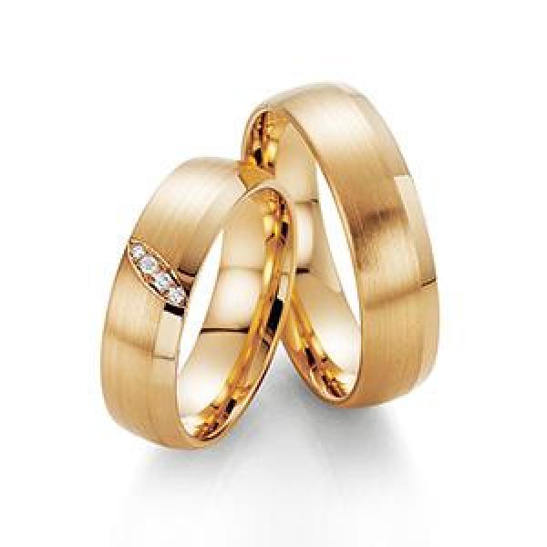 Trauringe Rosegold von Fischer 38 07462-060