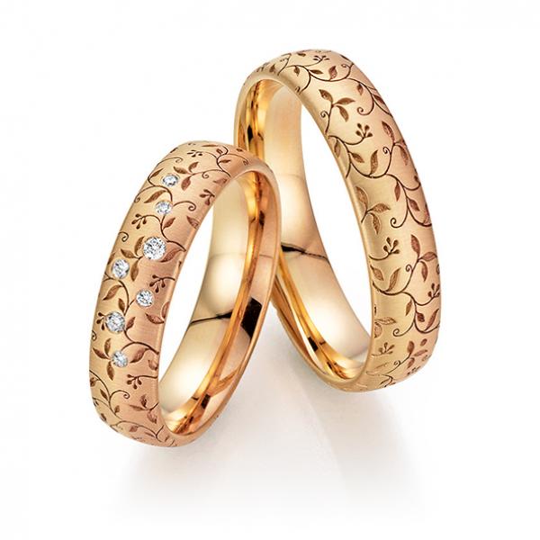 Exclusive Trauringe von Fischer 38 7629/050