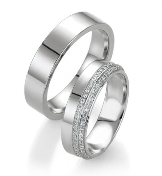 Exclusive Trauringe von Breuning 48/002050