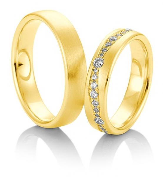 Exclusive Trauringe von Breuning 48/042510