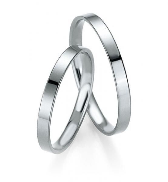 Trauringe Gelbgold von Breuning 48/04400+ 48/14400