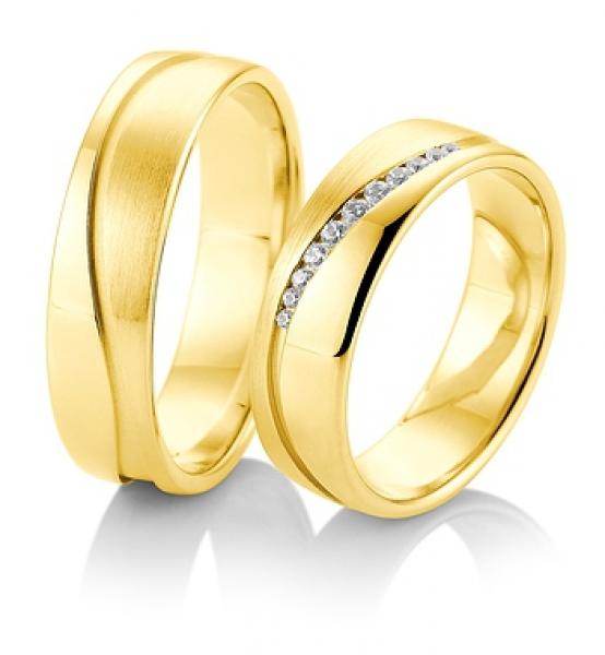 Exclusive Trauringe von Breuning 48/058190