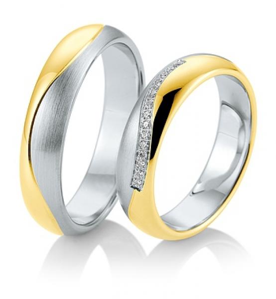 Exclusive Trauringe von Breuning 48/058230