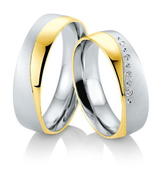 Exclusive Trauringe von Breuning 48/058270