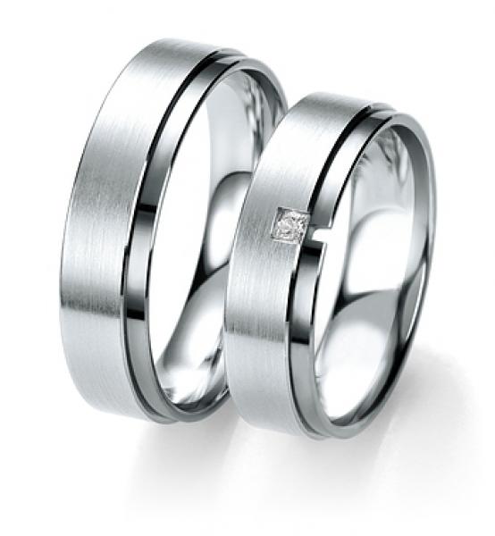 Exclusive Trauringe von Breuning 48/063090