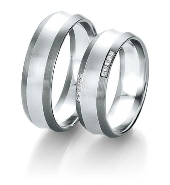 Exclusive Trauringe von Breuning 48/063170