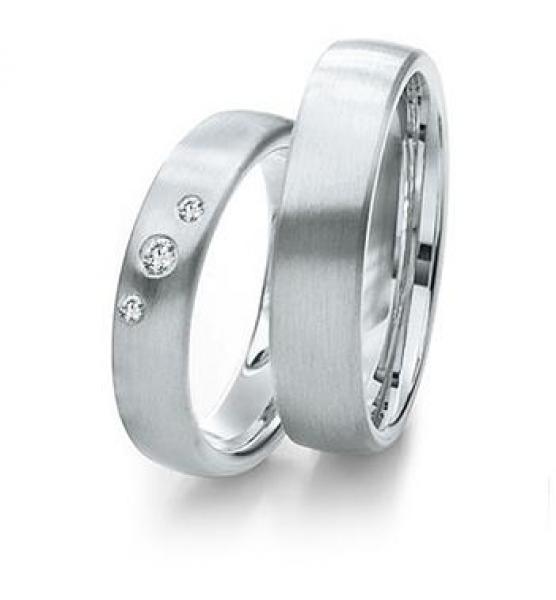 Trauringe Gelbgold von Saint Maurice 811610 / 811620