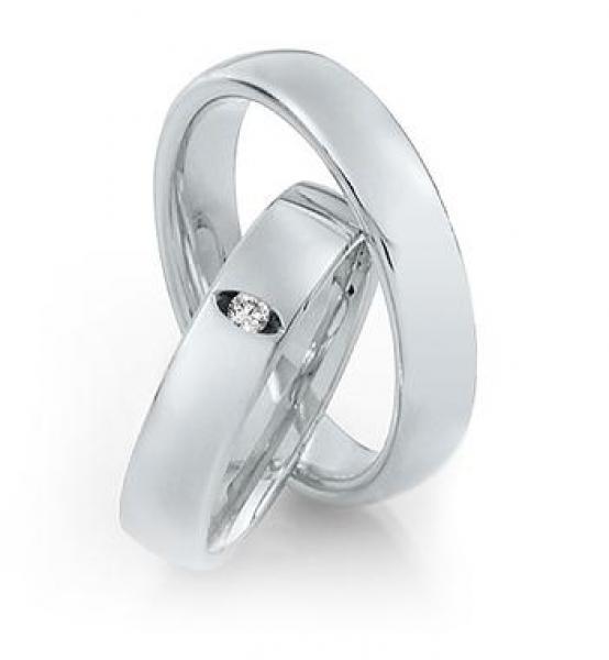 Trauringe Gelbgold von Saint Maurice 811720 / 811730