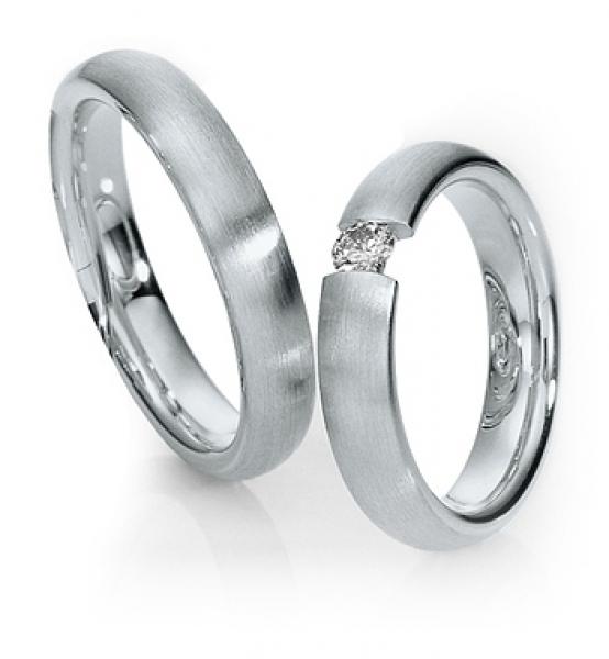 Trauringe Klassisch von Saint Maurice 812700 + 812710