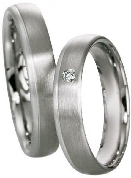 Trauringe Weissgold von Saint Maurice 49-85490