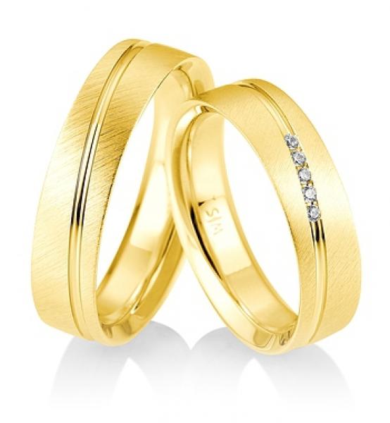 Saint Maurice Trauringe Weissgold 49855240