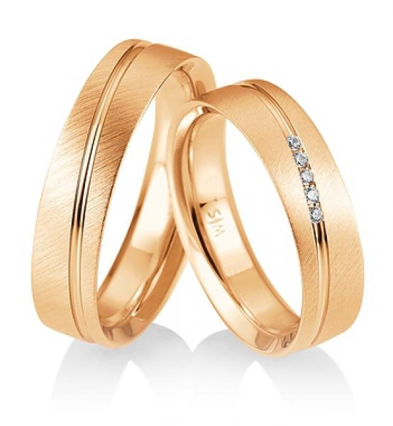 Saint Maurice Trauringe Weissgold 49855240